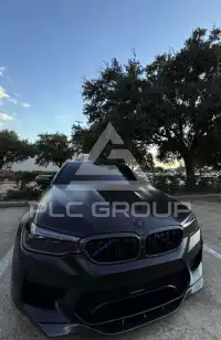 2019 BMW 540