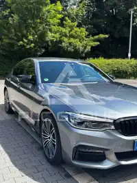 2019 BMW 540