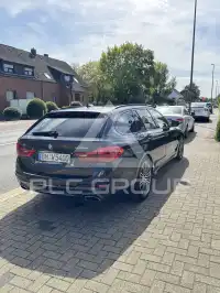 2019 BMW 540