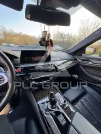 2019 BMW 540