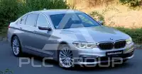 2019 BMW 540
