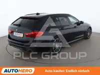 2019 BMW 540