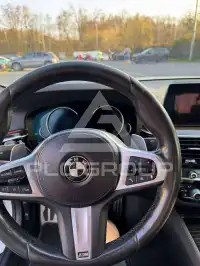 2019 BMW 540
