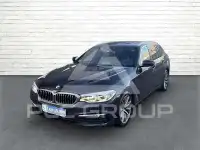 2019 BMW 540