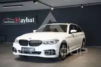 2019 BMW 540