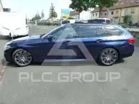 2019 BMW 540