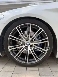 2019 BMW 540