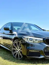 2019 BMW 540