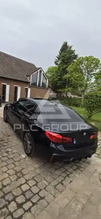 2019 BMW 540
