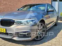 2019 BMW 540