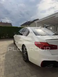 2019 BMW 540