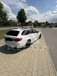 2019 BMW 540