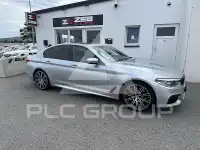 2019 BMW 540