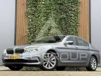 2019 BMW 540
