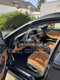 2019 BMW 540