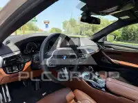 2019 BMW 540