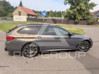 2019 BMW 540
