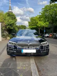 2019 BMW 540