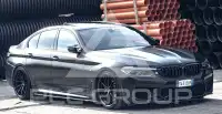 2019 BMW 540