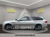 2019 BMW 540