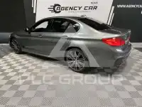 2019 BMW 540