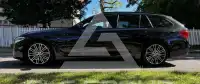 2019 BMW 540