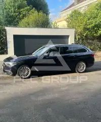2019 BMW 540