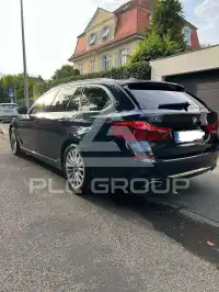 2019 BMW 540