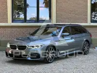 2019 BMW 540