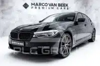 2019 BMW 540