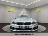 2019 BMW 540