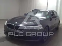 2019 BMW 540