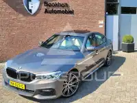 2019 BMW 540