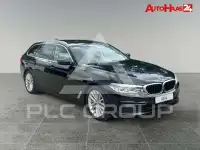 2019 BMW 540