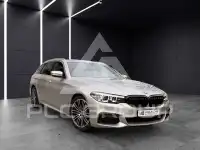2019 BMW 540