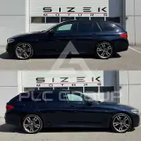 2019 BMW 540