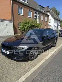 2019 BMW 540