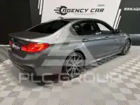 2019 BMW 540