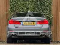 2019 BMW 540