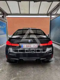2019 BMW 540