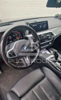2019 BMW 540