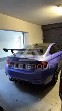 2019 BMW M4