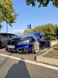 2019 BMW M4