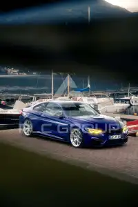 2019 BMW M4