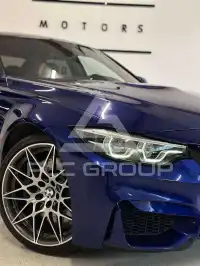2019 BMW M3