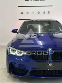 2019 BMW M3