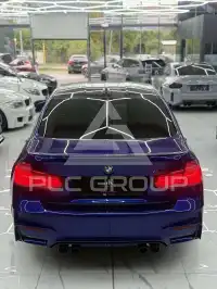2019 BMW M3