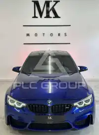 2019 BMW M3