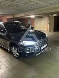 2019 BMW X1