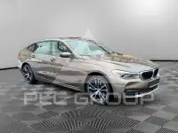 2019 BMW 640